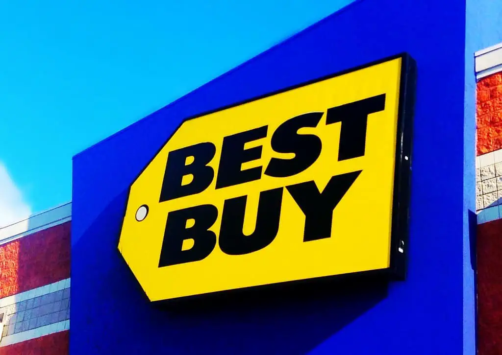 best buy recycling
