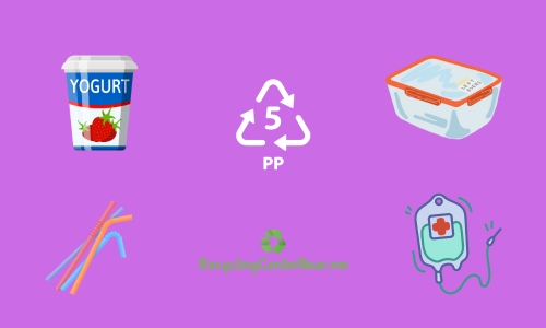 Polypropylene (PP) Plastic Number 5